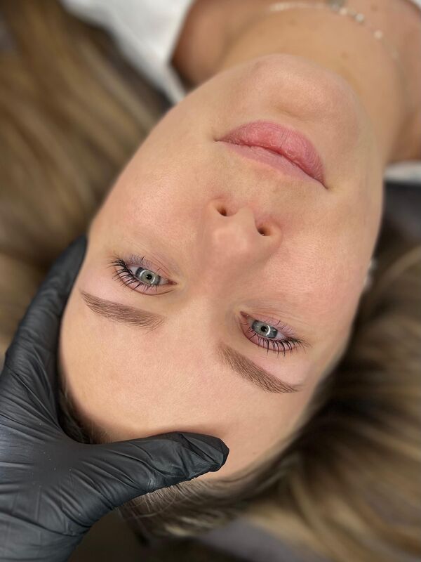Powderbrows genezen