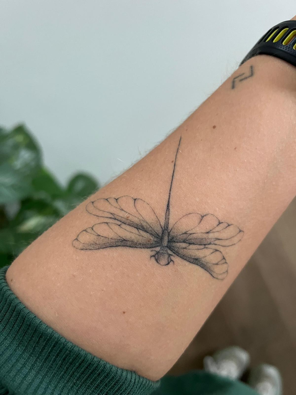 Fineline tattoos, genezen